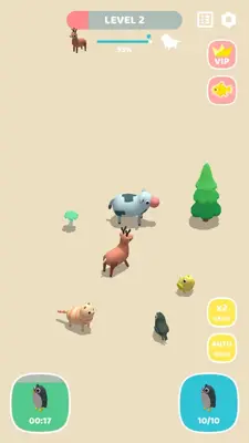 Merge Cute Pet android App screenshot 6