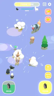 Merge Cute Pet android App screenshot 8